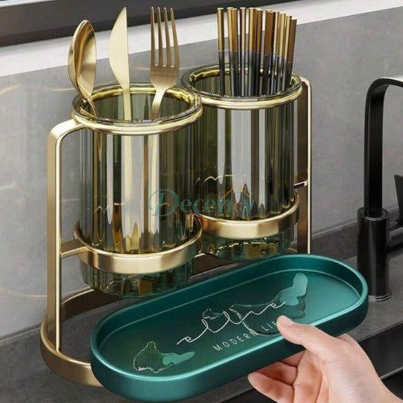 Kitchen Cutlery Organizer