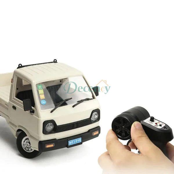 Wpl D12 Rc Drift Car Simulation Drift Climbing Remote Control Electric Truck