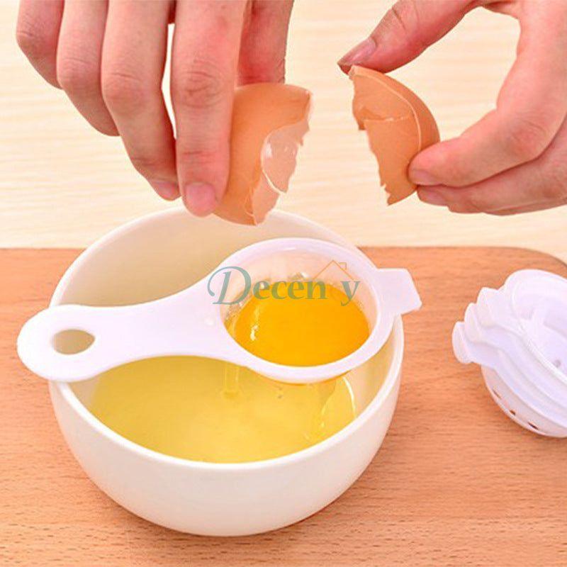 Egg White Separator Egg Filter Egg Separator - Decency