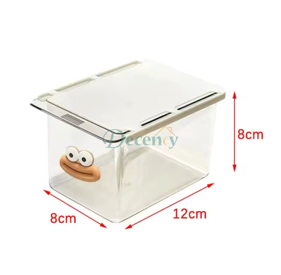 Mini Cute Drawer Storage Box