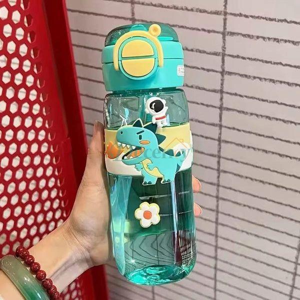 PureSip 600ml Eco-Friendly Kids Water Bottle – Safe, Reusable & Travel-Ready
