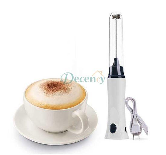 Electric Rechargeable Coffee Foamier