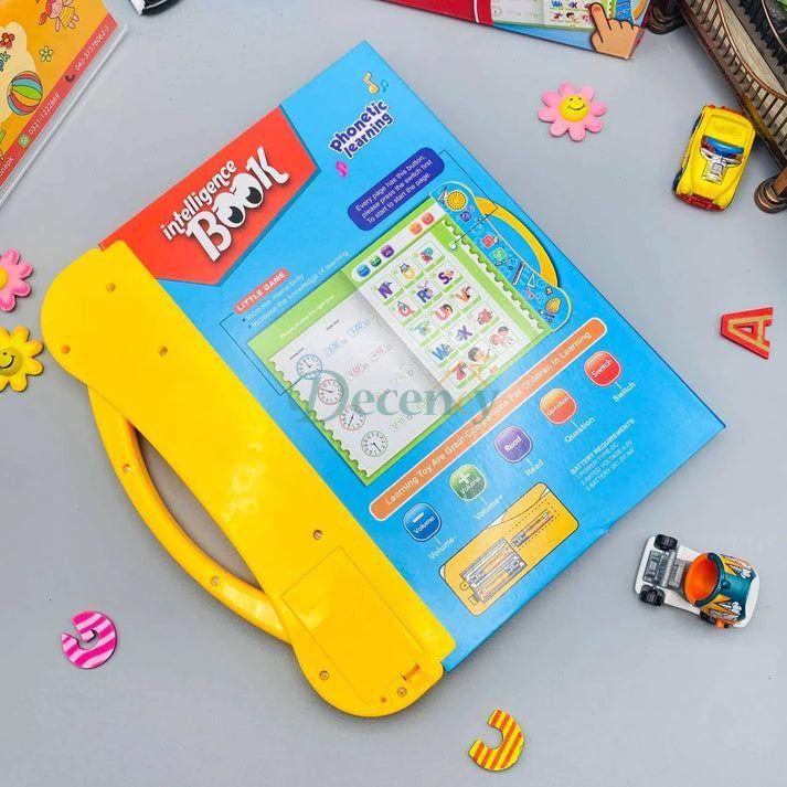 ABC Learning Sound Book For Kids