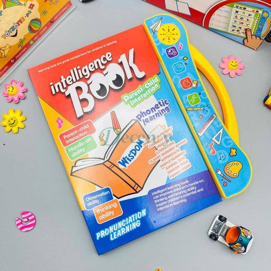 ABC Learning Sound Book For Kids