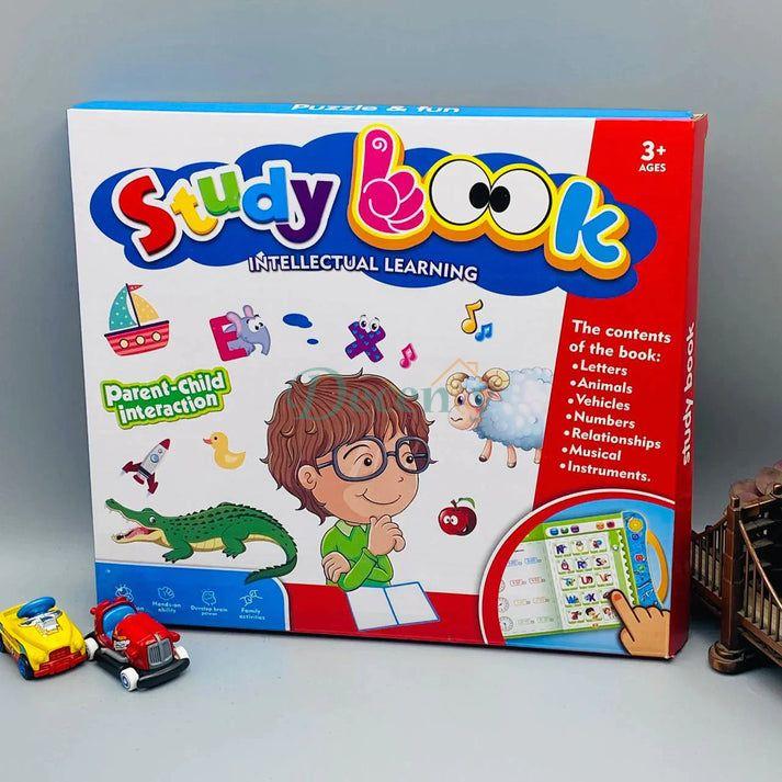 ABC Learning Sound Book For Kids