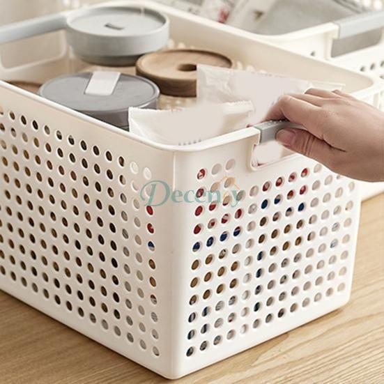 Storage Basket Versatile Storage Box