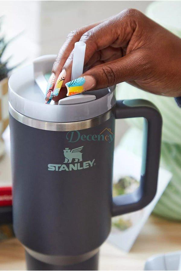 Stanley Quencher H2.0 Tumbler 40 oz - Charcoal