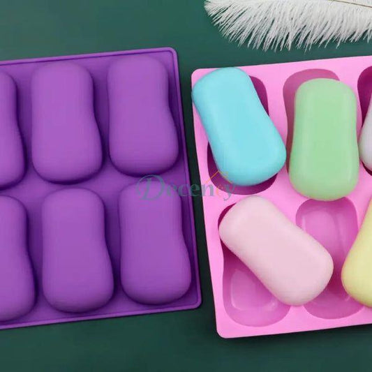 Silicone Soap Mould Tray