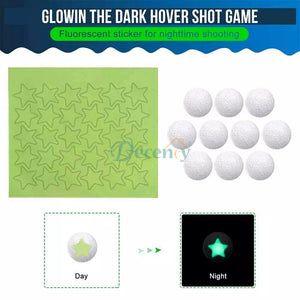 Electric hover shot target practice toys - Decency