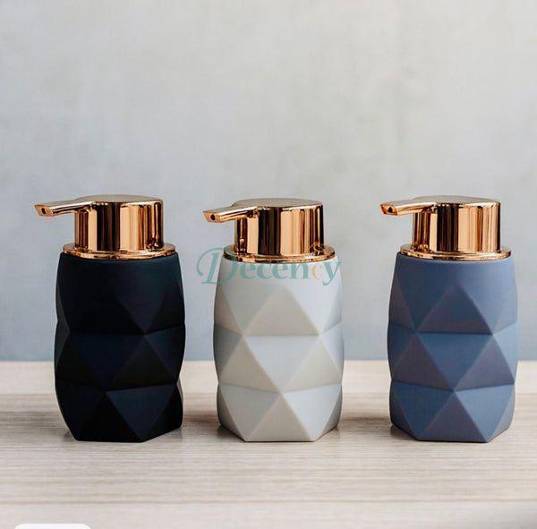 Fancy Soap Dispenser Bottle