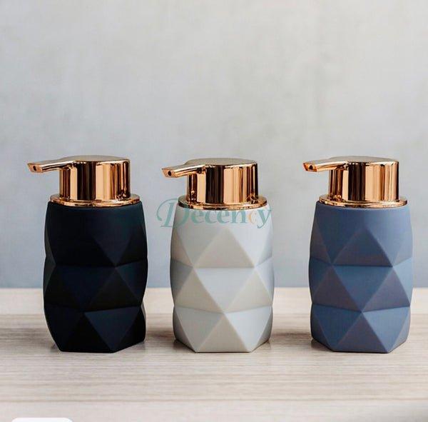Fancy Soap Dispenser Bottle