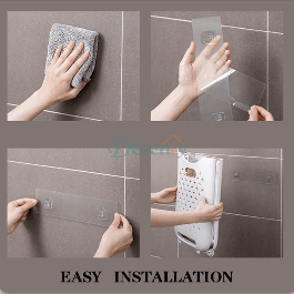 Laundry Collector with 2 Layers