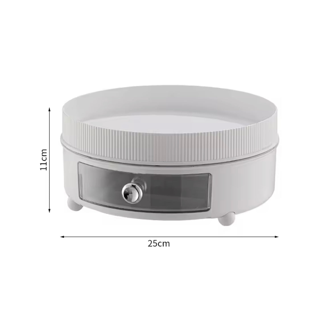 360° Rotation Spice Rack