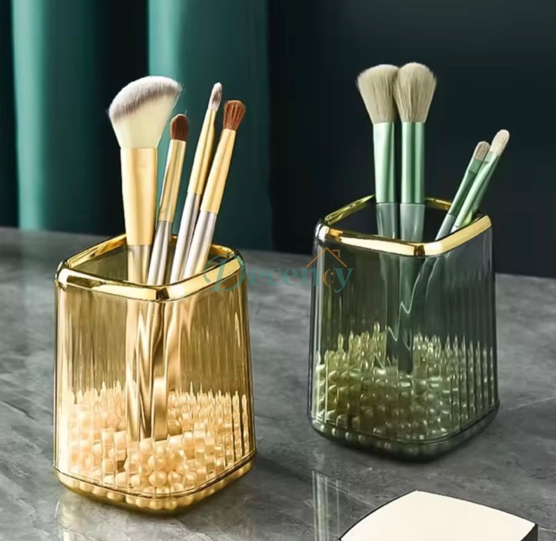 Decent Style Makeup Brushes Holder