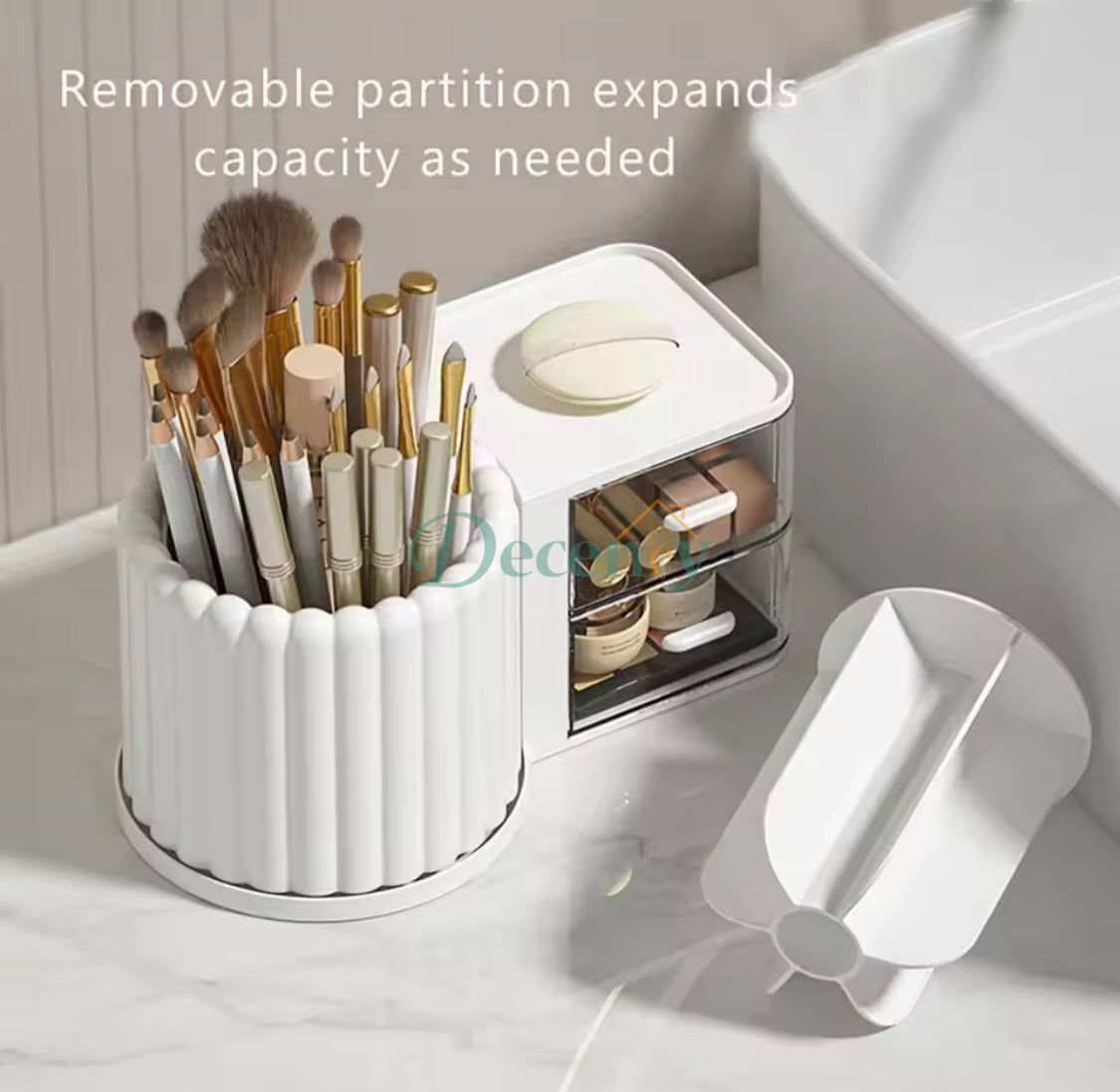 Multipurpose Drawer Cosmetic Storage Box