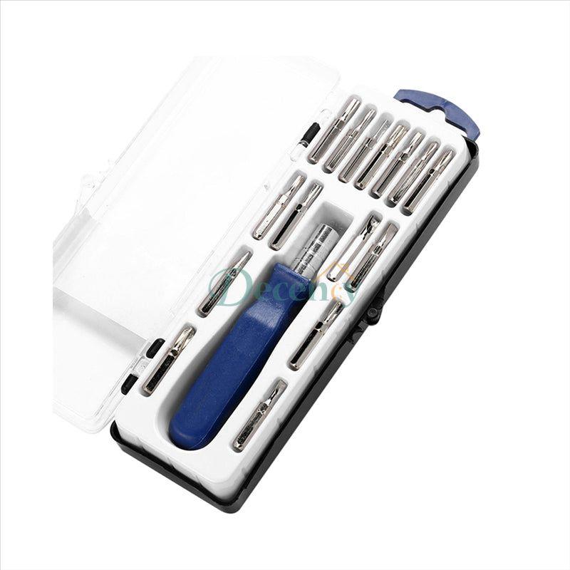 16-In-1 Screwdriver For Multifunctional