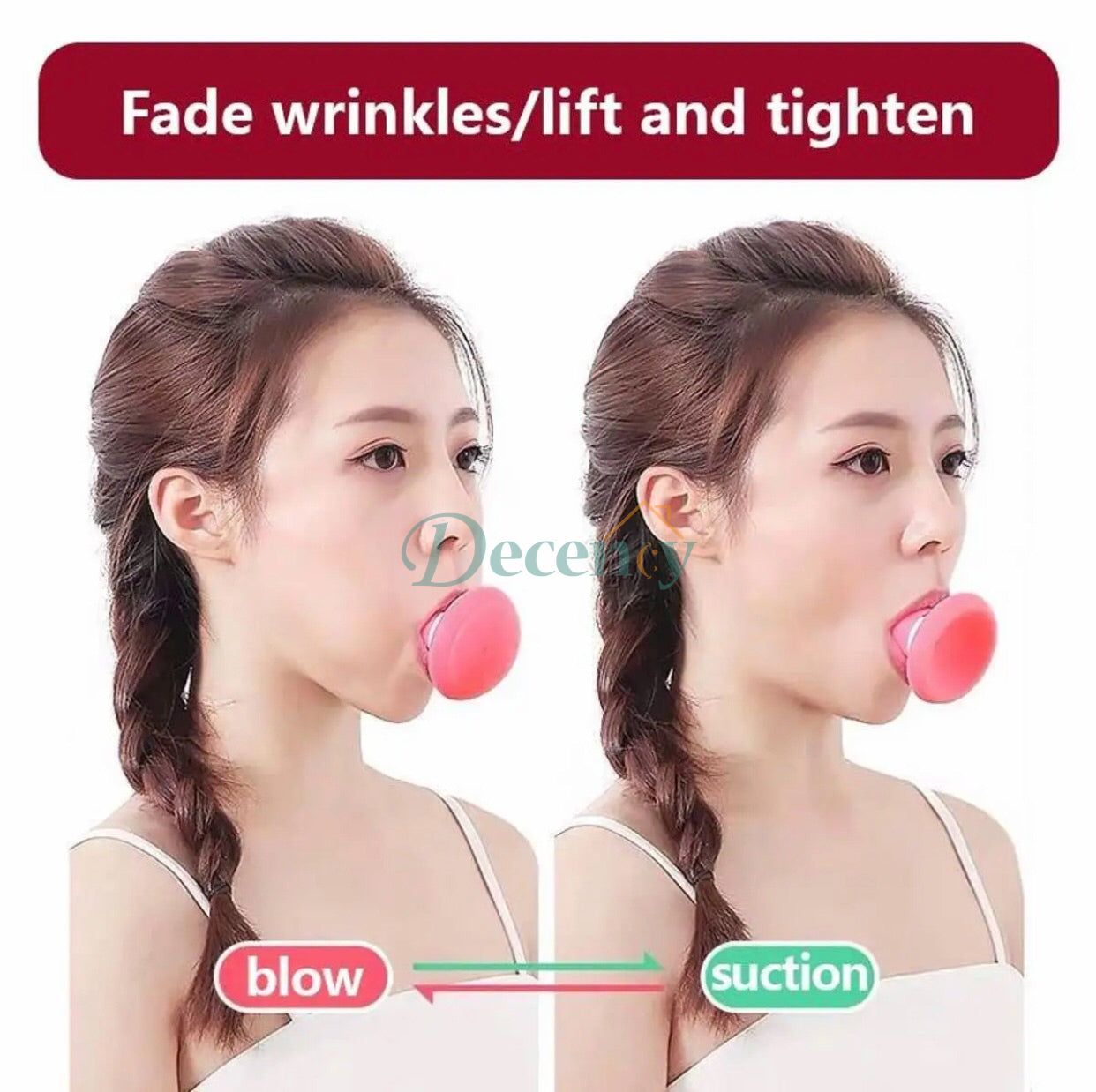 Jawline Exerciser Tool