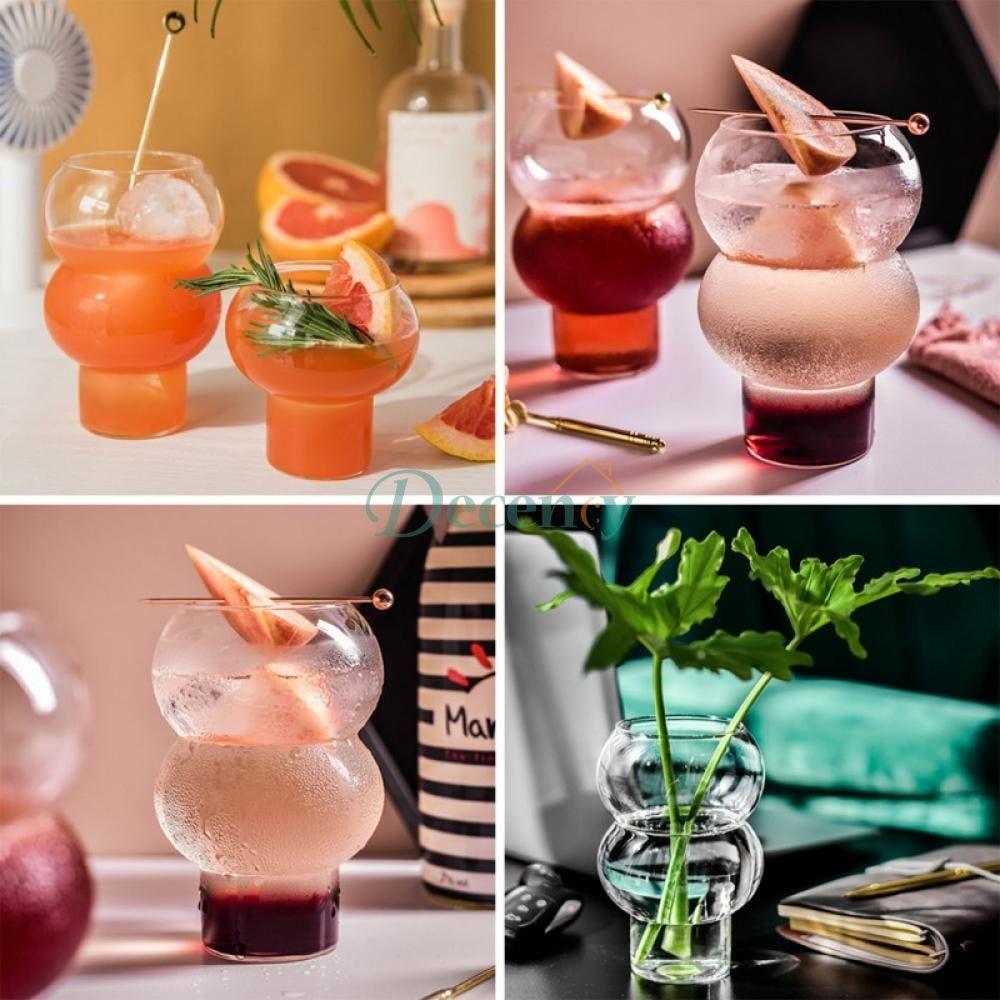 Borosilicate Cocktail Glass