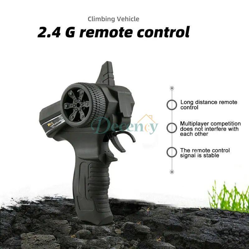 Wpl D12 Rc Drift Car Simulation Drift Climbing Remote Control Electric Truck
