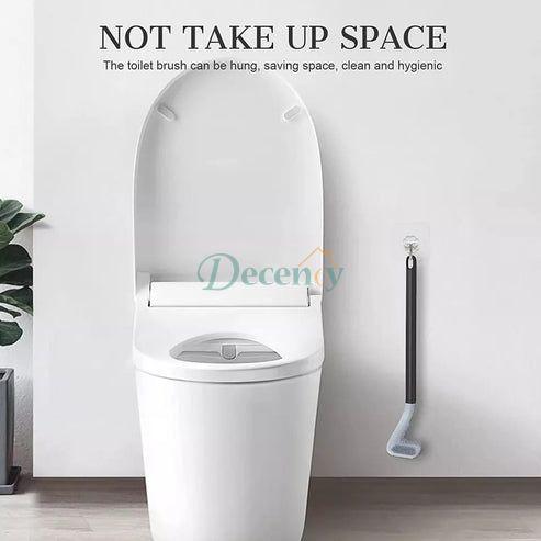 Golf Style Toilet Brush - Decency
