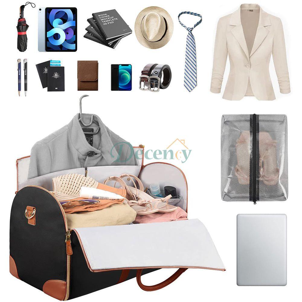 Large Capacity Travel Duffel Bag