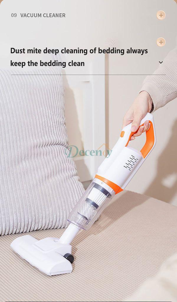 Handheld Wireless Rechargeable Vaccum Cleaner