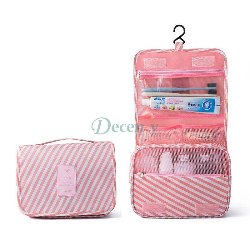 Travel Hook Cosmetic Bag - Decency