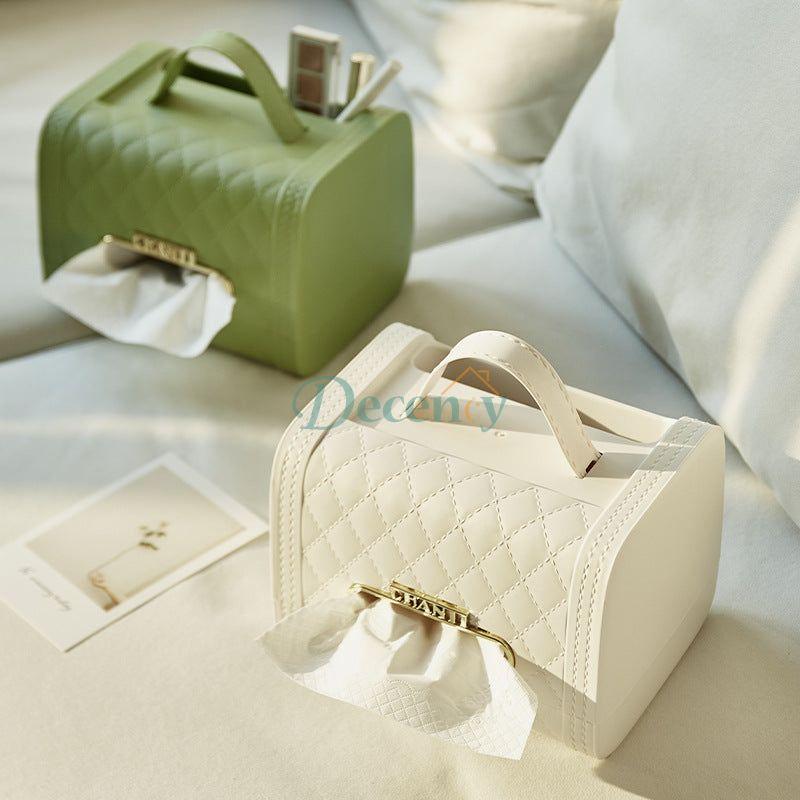 Creative Bag Shape Tissue Box