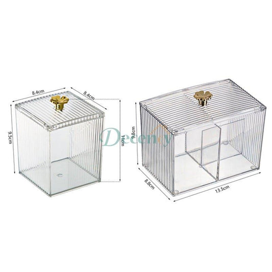 Cotton Swab & Multifunctional Holder