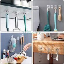 5 Pcs Wall Hooks - Decency