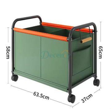 Multipurpose Bedroom Organizer