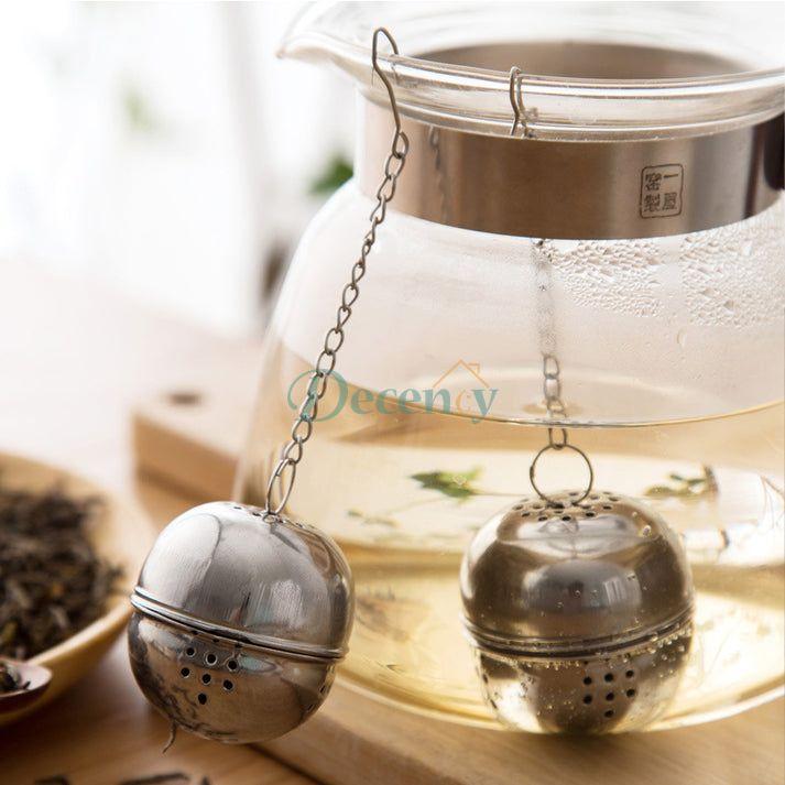 Stainless Steel Ball Tea