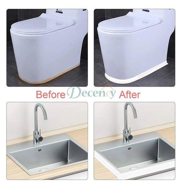 Corner Sealing Tape - Decency