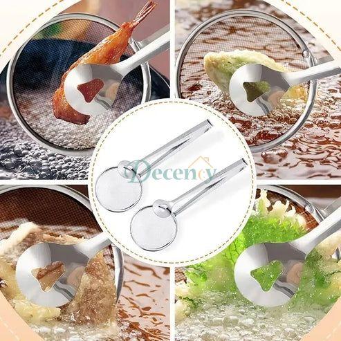 Frying spoon - Decency
