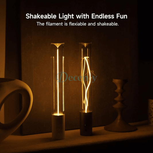 Touchable Cordless Desk Light