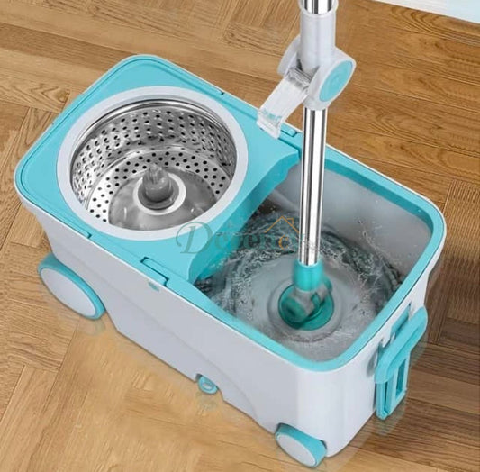 Bus Style Floor Cleaning Mop,