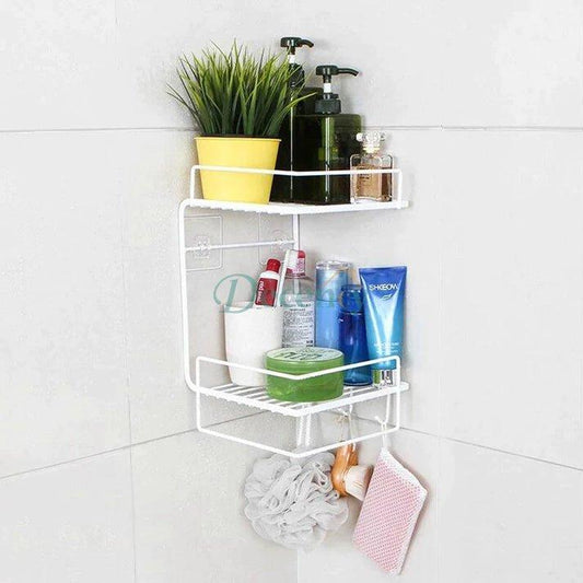 2 Layer Triangle Shelf