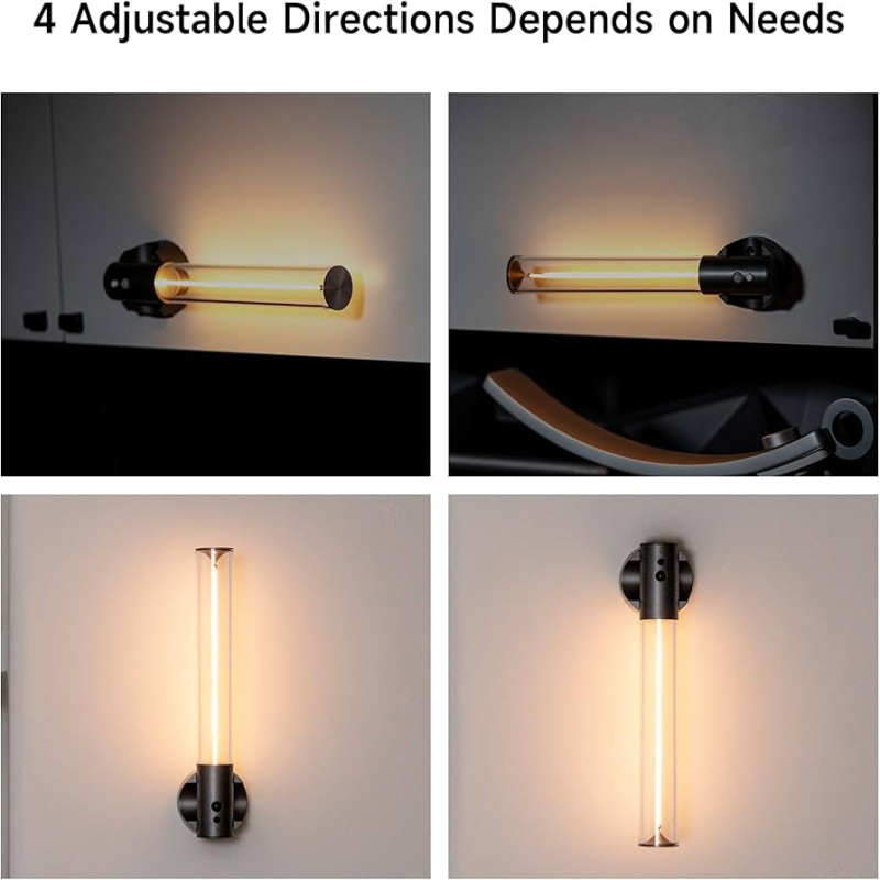 Touchable Cordless Desk Light