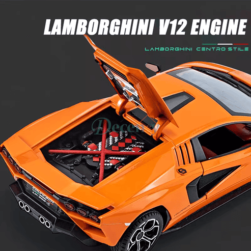 High Quality Lamborghini LPI 800-4 Classic