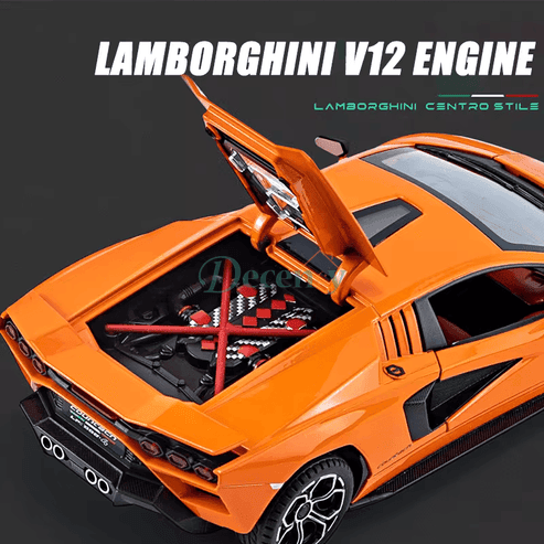 High Quality Lamborghini LPI 800-4 Classic