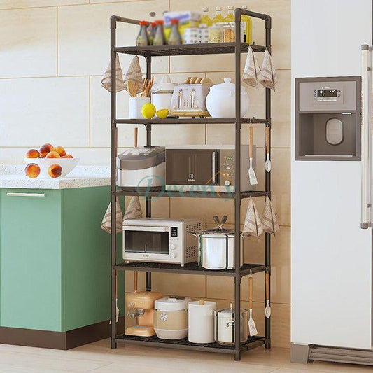 Utility Storage Rack – Large Capacity Multi-Function Shelving