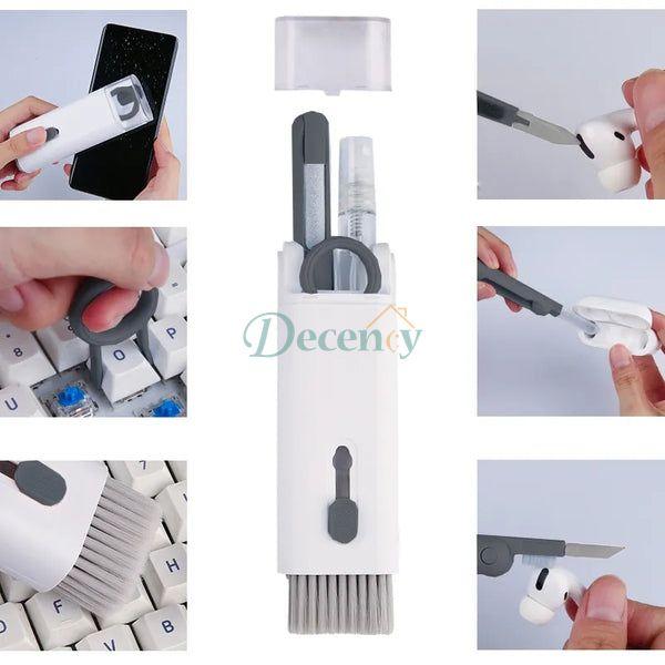 7 in 1 Computer Keyboard Cleaner Brush