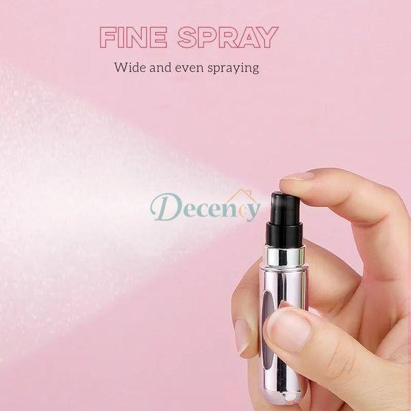 Portable Perfume Refill Bottle
