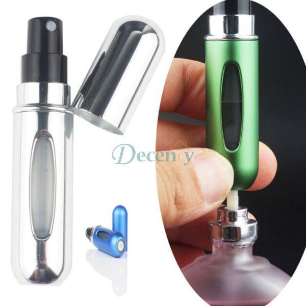 Portable Perfume Refill Bottle