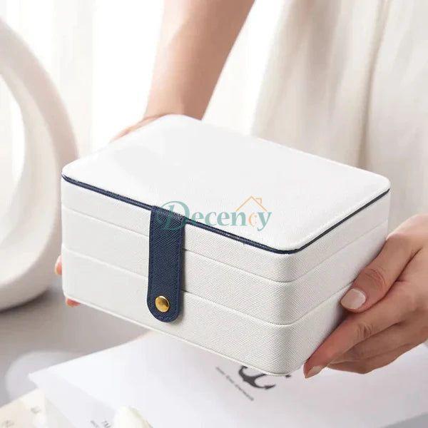 2 Layer Medium Jewelry Organizer