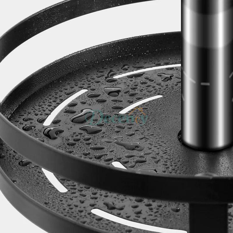 360° Rotatable Metal Storage Organizer - Decency