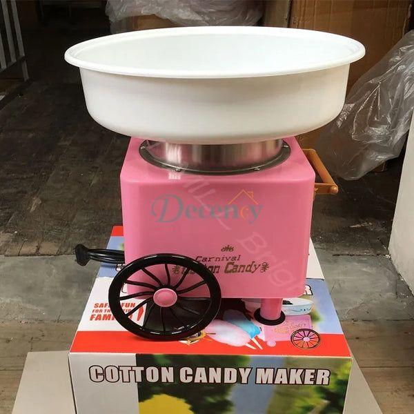 Cotton Candy Maker
