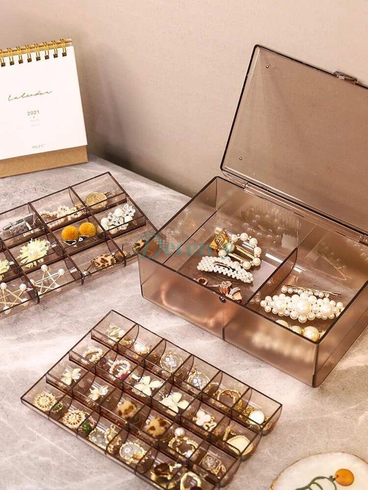 Compact Jewelry Organizer