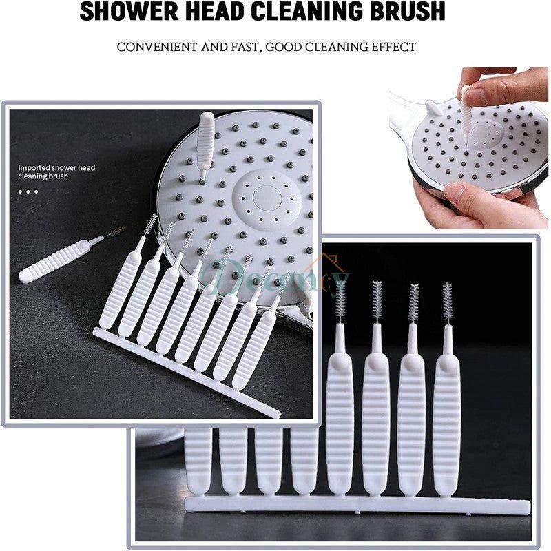 10 Pieces Cleaning Brush Set - Decency