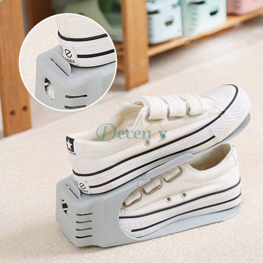 Easy Shoe Pair Rack Pack Of 2